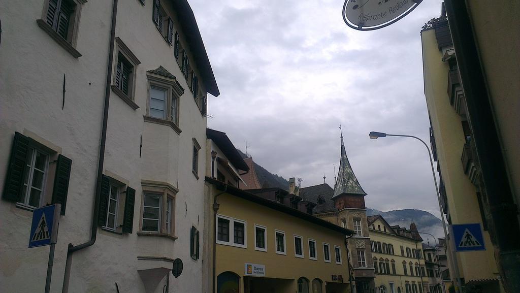 Casa Laurino In Centro A Bolzano Leilighet Rom bilde